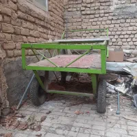 گاری چهار چرخ، گاری چرخدار