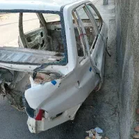 پراید مدل ۹۰ ( اتاق تصادفی )|خودرو سواری و وانت|نقده, |دیوار