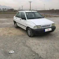 پراید مدل ۸۶ دوگانه cnjکارخانه