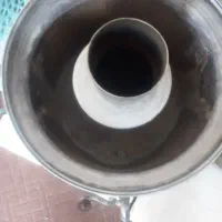 سماور گازی