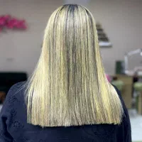 کراتین مو فقط با هزینه مواد|خدمات آرایشگری و زیبایی|سرپل ذهاب, |دیوار