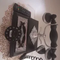 تلفن رو میزی آنتیک