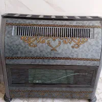 بخاری گازی 12هزار