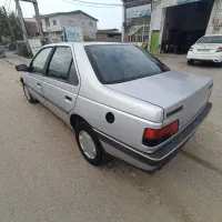 پژو ۴۰۵ مدل ۹۴ دوگانه فابریک|خودرو سواری و وانت|بندر ترکمن, |دیوار