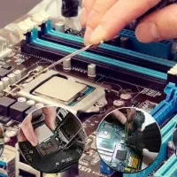 تعمیرات تجهیزات شبکه مادربورد پاور کارت گرافیک