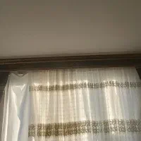 کتیبه پرده|پرده، رانر، رومیزی|همدان, |دیوار