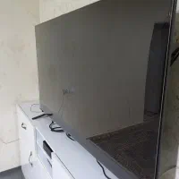 تلوزیون ۳۹ سامسونگ اصل در حد ۴۲ و لباسشویی حایر|تلویزیون و پروژکتور|پارس‌آباد, |دیوار