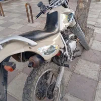 متور هاردفورد استارتی|موتورسیکلت|بانه, |دیوار