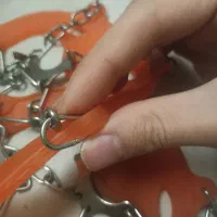یخ شکن کفش کوهنوردی|کوهنوردی و کمپینگ|تهران, سیروس|دیوار