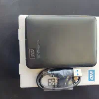 هارد اکسترنال 500GB|قطعات و لوازم جانبی رایانه|زنجان, |دیوار