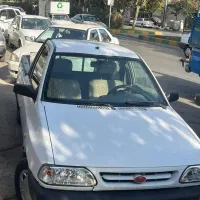 پراید وانت فروش فوری