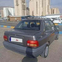 پراید مدل ۸۸ درجه یک|خودرو سواری و وانت|تهران, شهرک چیتگر|دیوار