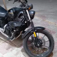 موتور هیوسانگ۱۴۰۰