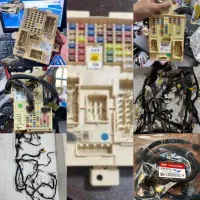 تعمیرات سیم کشی موتور وسیم کشی سانتافه توسان