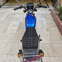 رهرو ۱۲۵ سی سی