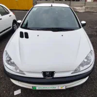 پژو ۲۰۶ Sd مدل ۱۳۹۹ با کارشناسی و ضمانت کارنامه