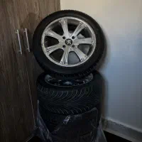 رینگ و رینگ mc و لاستیک خارجی