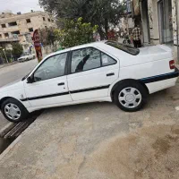 پژو405 موتور تیوفایومدل94 درحد صفر