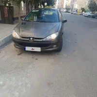 ۲۰۶|خودرو سواری و وانت|کرج, کمال‌شهر|دیوار