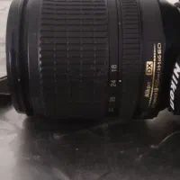 دوربین عکاسی نیکون d3200 با لنز ۱۸-۱۰۵|دوربین عکاسی و فیلم‌برداری|اصفهان, برازنده|دیوار