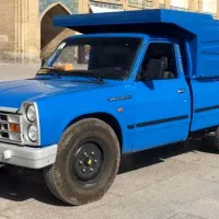 اتوبار باربری وانت نیسان خاور روباز مسقف اثاثیه|خدمات حمل و نقل|کرمان, |دیوار