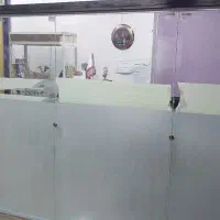 درب اپراتورشیشه ای اتوماتیک ،سکوریت ساده وفریم دار|خدمات پیشه و مهارت|اصفهان, خلیل آباد|دیوار