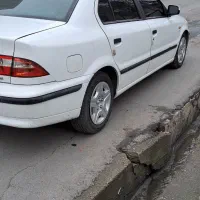 سمند LX EF7 بنزینی، مدل ۱۳۹۳|خودرو سواری و وانت|گرگان, |دیوار