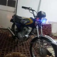باسلام یک موتر سیکلت|موتورسیکلت|اهواز, کوی علوی|دیوار