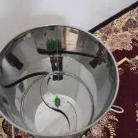 سبزی خورد کن بزرگ استیل