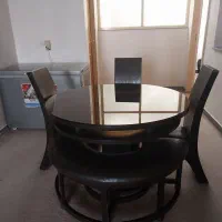 میز ناهار خوری ۶ نفره|میز و صندلی غذاخوری|ایذه, |دیوار