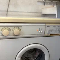 لباسشویی AEG آلمانی|ماشین لباسشویی و خشککن لباس|تهران, شهرک چیتگر|دیوار