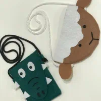 فروش کیف ها و گلسر نمدی|کیف، کفش، کمربند|رشت, استقامت ۱|دیوار