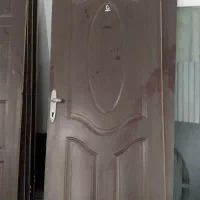 درب دولنگه ساختمان|مصالح و تجهیزات ساختمان|بیرجند, |دیوار