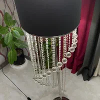 آباژور اویز کریستالی|چراغ خواب و آباژور|گرگان, |دیوار