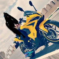 موتور RS200|موتورسیکلت|پرند, فاز ۲|دیوار