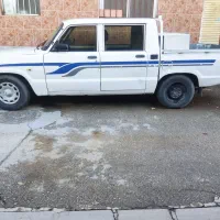 مزدا کارا دوکابین 1700دوگانه سوز