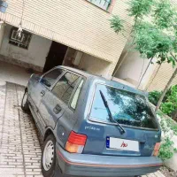 هاچبک کلکسیونی مدل ۷۵ معاوضه با خط ۹۱۲ هم قیمت خود|خودرو سواری و وانت|تهران, مشیریه|دیوار