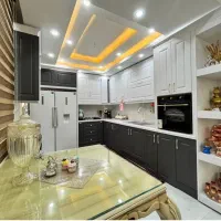 کابینت یراق الات کامل اماده نصب