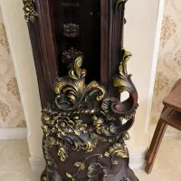 ساعت ایستاده|ساعت دیواری و تزئینی|کرمانشاه, |دیوار