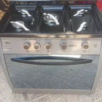 اجاق گاز و بخاری