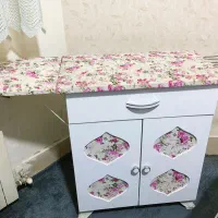 فروش فوری میز اتو عروسانه