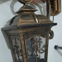 چراغ دیوارکوب حیاطی
