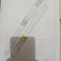 زمین ۳۰۰ متری در شهرک جرسقان نقد و معاوضه|فروش زمین و ملک کلنگی|شیراز, جرسقان|دیوار