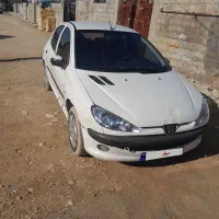 پژو 206 مدل81 اصل فرانسه