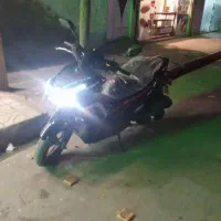 موتورسیکلت آیروکس