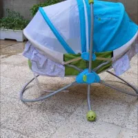 گهواره ماساژور دار مامالاو