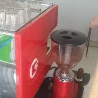 قهوه ساز صنعتی ایتالیایی|کافی‌شاپ و رستوران|عطاملک, |دیوار