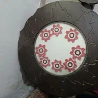 میز جلو مبلی همراه عسلی