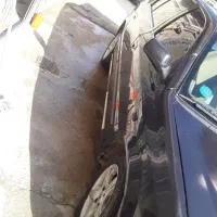 سمند f7 دوگانه سوز مدل 91 ابی متالیک|خودرو سواری و وانت|پیرانشهر, |دیوار