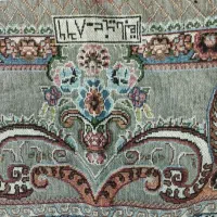 روفرشی ۶ متری نو رنگ طوسی